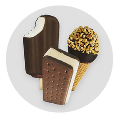 Helados y Postres