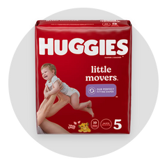 Pañales y Toallitas