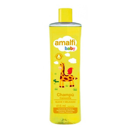 Baby Champu Amalfi Camomila 41
