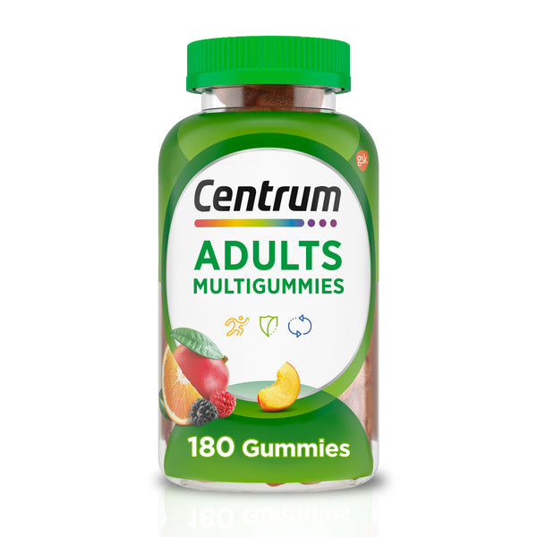 Centrum MultiGummies Adult Mu