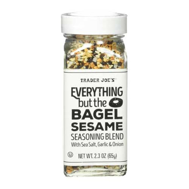 Trader Joe s, Everything But T