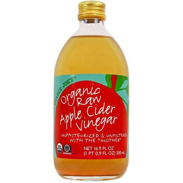 Trader Joes organic raw apple