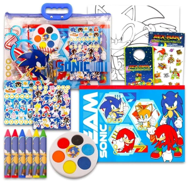 Crenstone sonic the hedgehog
