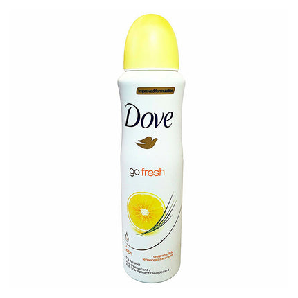 Desodorante Dove Spray Grapefr