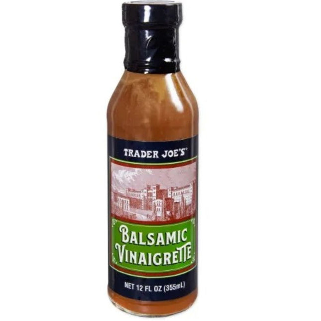 Trader Joes Balsamic Vinaigret