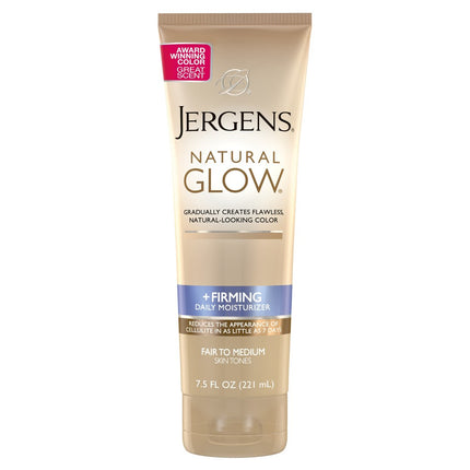Jergens Natural Glow Firming M