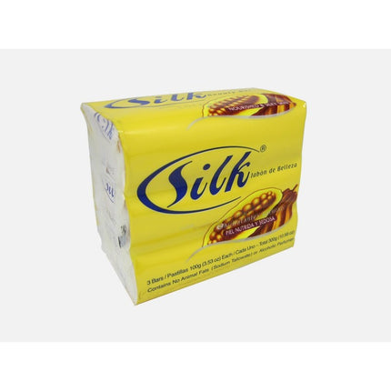 J.Silk Cocoa 3 Pack