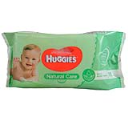Huggies natural care soothe &