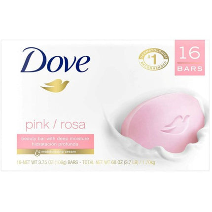 Dove pink with deep moisture 1