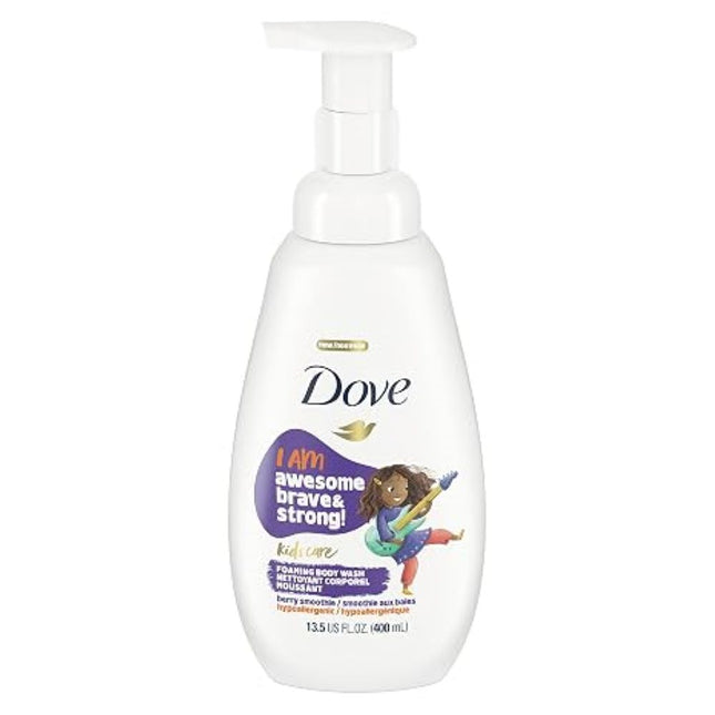 Dove kids Care Body Was 13.5oz