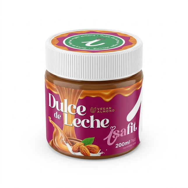 Isafit Dulce de leche 200ml