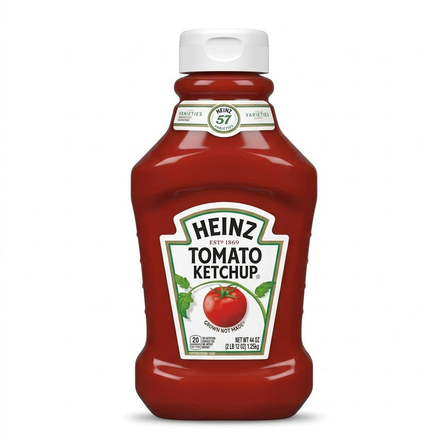 Heinz 44 oz Original Tomato Ke