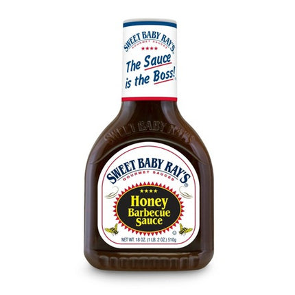 Honey Barbecue sauce 18 Oz