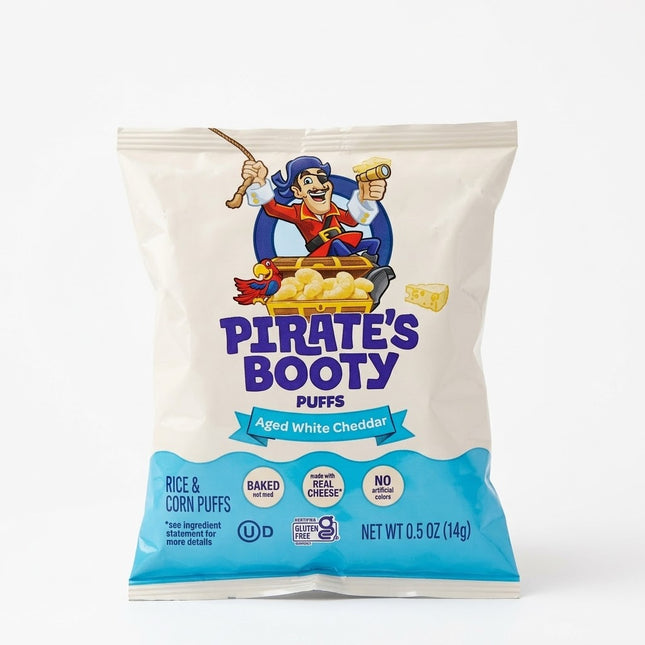 Pirates Booty Aged White Ched