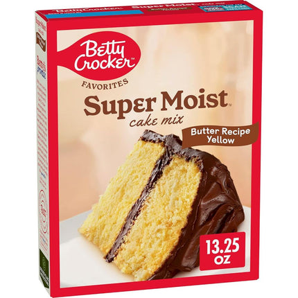 Betty Crocker Favorites Super