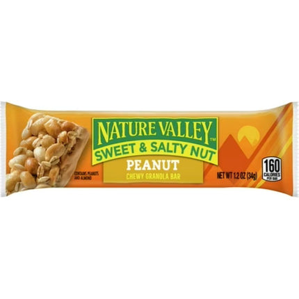 Nature Valley Peanut Sand S Pe