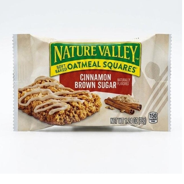 Nature Valley Soft Baked Oatm