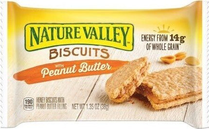 Nature Valley Biscuits With Pe