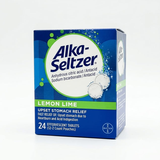 Alka-Seltzer Original Efferve