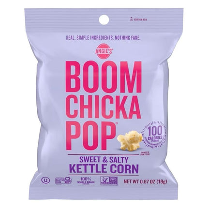 Boom Chika Pop Sweet And Salt