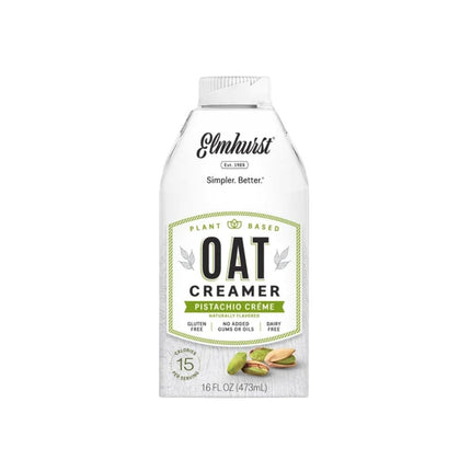 Elmhurst Crema de avena con c