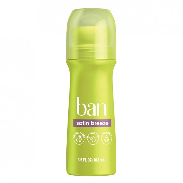 Ban Anti-Perspirant Deodorant