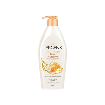 Jergens Miel Nutritiva Crema C