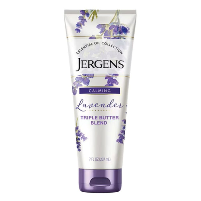 Jergens Calming Lavender Body