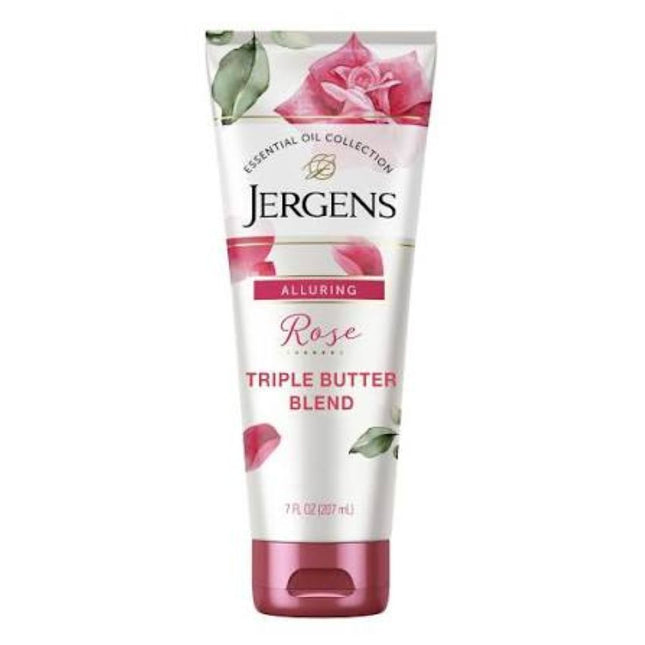 Jergens Rose Hand & Body Loti