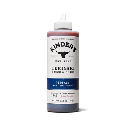 Kinder's Teriyaki Marinade Sa