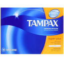 Tampax Tampons Super Plus