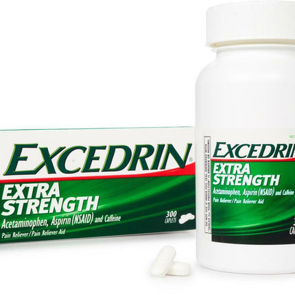 Excedrin Extra Stengh 300 Ct