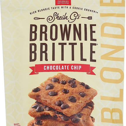 Sheila Gs Brownie Brittle Vari