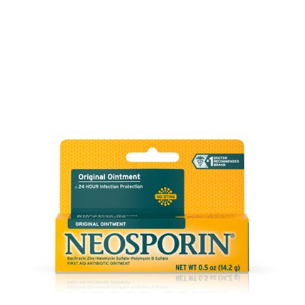 Neosporin Antibiotic Ointment 14.2Gr