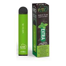 Fume Mint Ice 1500 Puffs