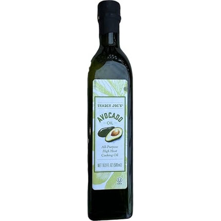 Trader Joe's Avocado Oil 16.9