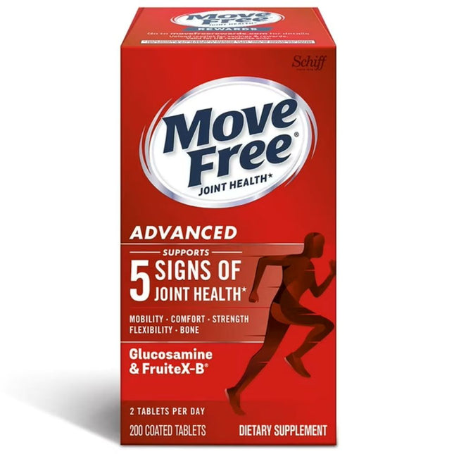 Move Free advanced glucosamin