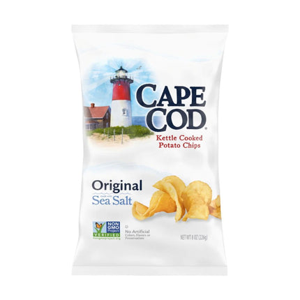 Cape Cod original Sea Salt 8 o