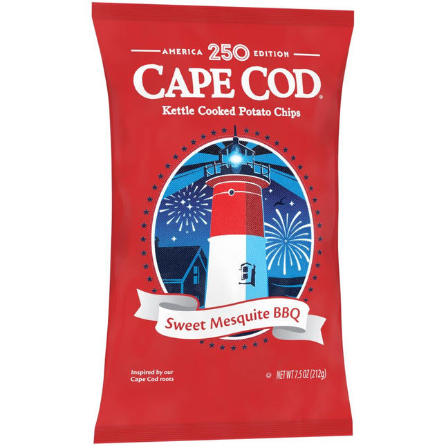 Cape Cod Sweet Mesquite Barbeq