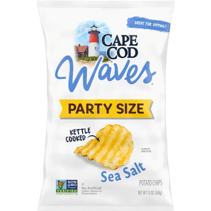 Cape Cod Waves Party Size Sea