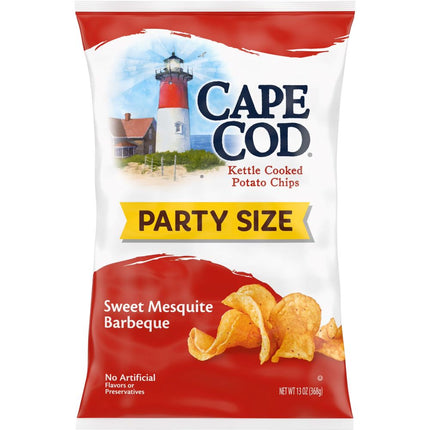 Cape Cod Sweet Mesquite Barbeq