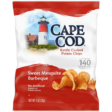 Cape Cod Potato Chips sweet m