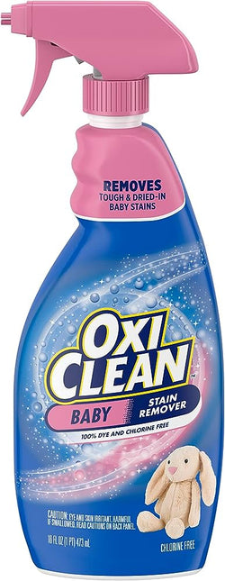 Oxi Clean Baby Stain Remover 1