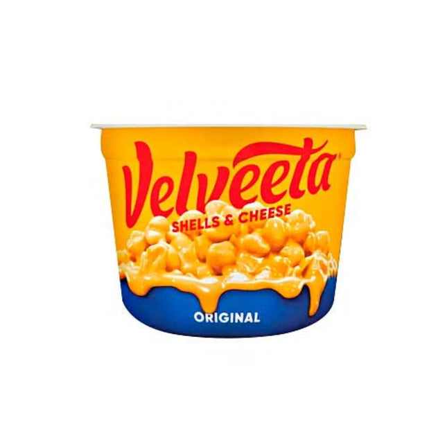 Kraft Velveeta Shells And Chee