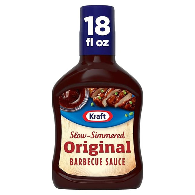 Kraft Original BBQ Sauce 18oz