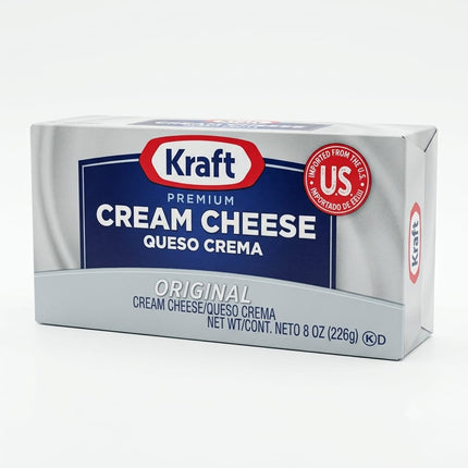 Kraft Cream cheese original 8