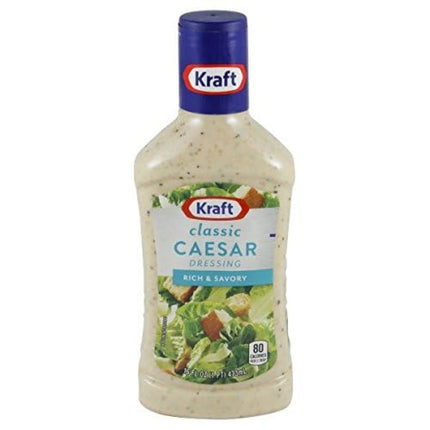 Kraft Classic Caesar Salad Dre