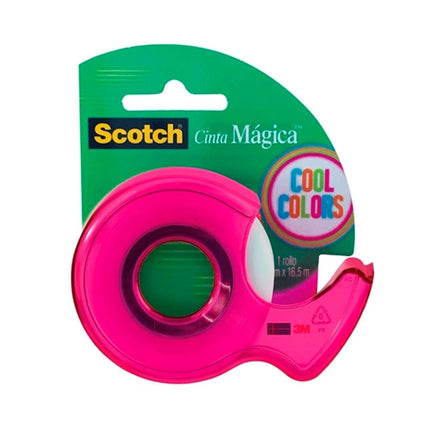 Scotch Magic Tape 3/4'' x 650