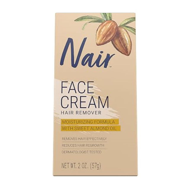 Nair Face Cream Hair Remover M