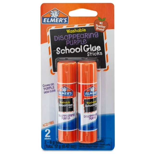 School Glue 2 pack
